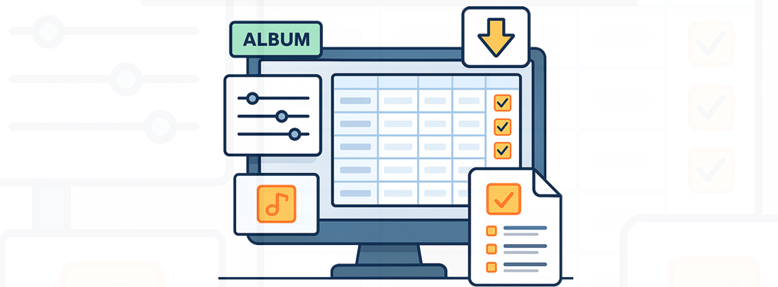 Catalog Management Overview