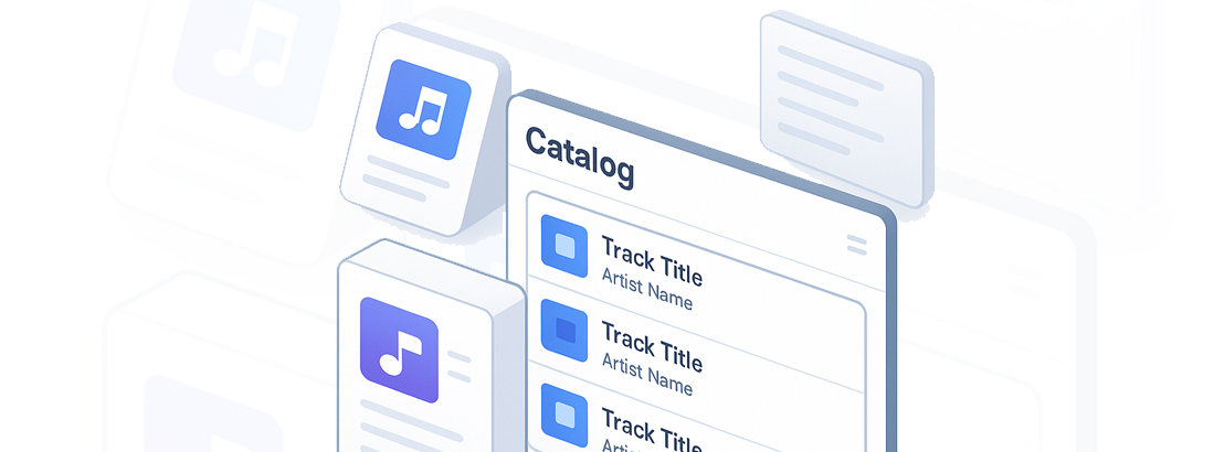 Export Manager Interface