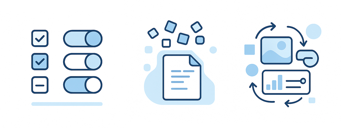 Export Selection Tools